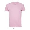 Camiseta Imperial de Sol'S — Talla: XXL, Color: ROSA CLARO