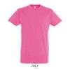 Camiseta Imperial de Sol'S — Talla: XXL, Color: Rosa orquídea