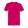 Camiseta Imperial de Sol'S — Talla: XXL, Color: FUCSIA