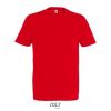 Camiseta Imperial de Sol'S — Talla: XXL, Color: ROJO