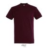 Camiseta Imperial de Sol'S — Talla: XXL, Color: Burdeos