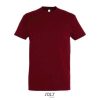 Camiseta Imperial de Sol'S — Talla: XXL, Color: Chili