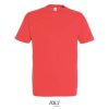 Camiseta Imperial de Sol'S — Talla: XXL, Color: Hibisco