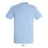Camiseta Imperial de Sol'S — Talla: XXL, Color: Azul cielo