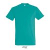 Camiseta Imperial de Sol'S — Talla: XXL, Color: Azul caribeño