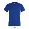 Camiseta Imperial de Sol'S — Talla: XXL, Color: Azul royal