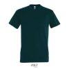 Camiseta Imperial de Sol'S — Talla: XXL, Color: Azul petróleo