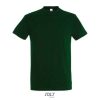 Camiseta Imperial de Sol'S — Talla: XXL, Color: VERDE BOTELLA