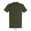 Camiseta Imperial de Sol'S — Talla: XXL, Color: Army