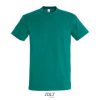 Camiseta Imperial de Sol'S — Talla: XXL, Color: Esmeralda