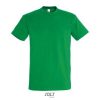 Camiseta Imperial de Sol'S — Talla: XXL, Color: Verde pradera