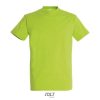 Camiseta Imperial de Sol'S — Talla: XXL, Color: Verde manzana