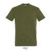 Camiseta Imperial de Sol'S — Talla: XXL, Color: Caqui oscuro