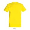 Camiseta Imperial de Sol'S — Talla: XXL, Color: Limón