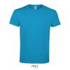 Camiseta Imperial de Sol'S — Talla: XXL, Color: Aqua