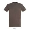 Camiseta Imperial de Sol'S — Talla: XXL, Color: Zinc