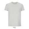Camiseta Imperial de Sol'S — Talla: XXL, Color: Gris puro