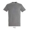 Camiseta Imperial de Sol'S — Talla: XXL, Color: Gris mezcla