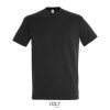 Camiseta Imperial de Sol'S — Talla: XXL, Color: Gris ratón