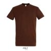 Camiseta Imperial de Sol'S — Talla: XXL, Color: Tierra