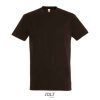 Camiseta Imperial de Sol'S — Talla: XXL, Color: CHOCOLATE