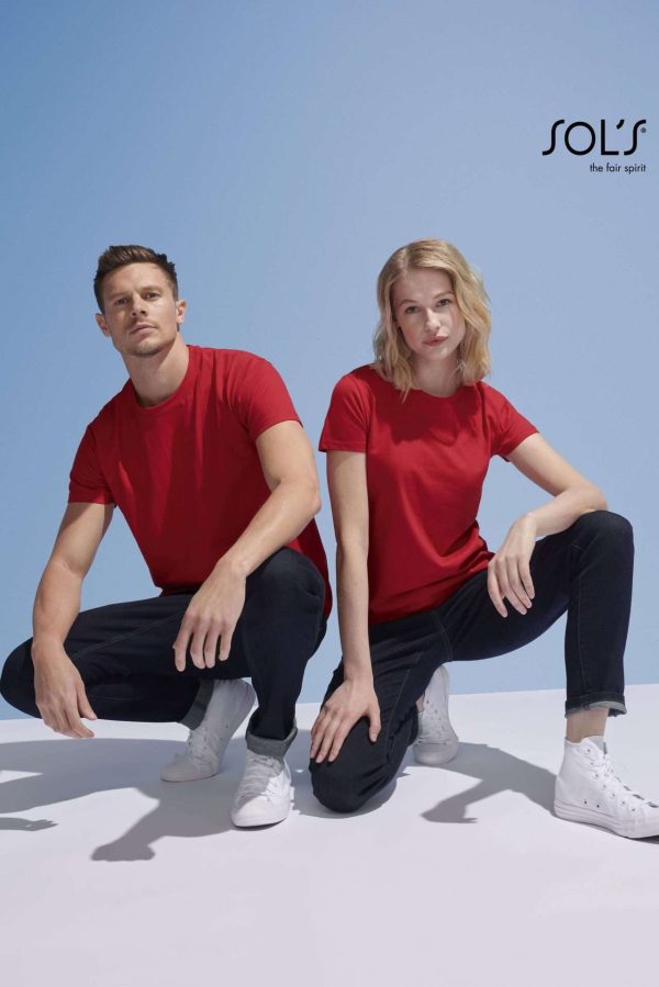 Camiseta Imperial de Sol'S — Galería 1