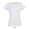Camiseta Imperial Women de Sol'S — Talla: XXL, Color: BLANCO