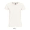 Camiseta Imperial Women de Sol'S — Talla: XXL, Color: Off-white
