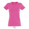 Camiseta Imperial Women de Sol'S — Talla: XXL, Color: Rosa orquídea