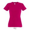 Camiseta Imperial Women de Sol'S — Talla: XXL, Color: FUCSIA