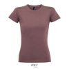 Camiseta Imperial Women de Sol'S — Talla: XXL, Color: Rosa antiguo