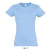 Camiseta Imperial Women de Sol'S — Talla: XXL, Color: Azul cielo