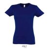 Camiseta Imperial Women de Sol'S — Talla: XXL, Color: Ultramarino