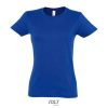 Camiseta Imperial Women de Sol'S — Talla: XXL, Color: Azul royal
