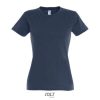 Camiseta Imperial Women de Sol'S — Talla: XXL, Color: Denim