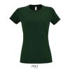 Camiseta Imperial Women de Sol'S — Talla: XXL, Color: VERDE BOTELLA