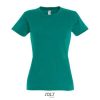 Camiseta Imperial Women de Sol'S — Talla: XXL, Color: Esmeralda
