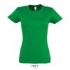 Camiseta Imperial Women de Sol'S — Talla: XXL, Color: Verde pradera
