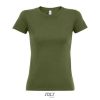 Camiseta Imperial Women de Sol'S — Talla: XXL, Color: Caqui oscuro