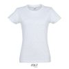 Camiseta Imperial Women de Sol'S — Talla: XXL, Color: Ash