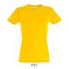 Camiseta Imperial Women de Sol'S — Talla: XXL, Color: AMARILLO