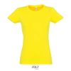 Camiseta Imperial Women de Sol'S — Talla: XXL, Color: Limón