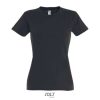 Camiseta Imperial Women de Sol'S — Talla: XXL, Color: Gris ratón