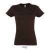 Camiseta Imperial Women de Sol'S — Talla: XXL, Color: CHOCOLATE