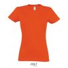 Camiseta Imperial Women de Sol'S — Talla: XXL, Color: NARANJA