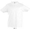 Camiseta Imperial Kids de Sol'S — Talla: 12A, Color: BLANCO