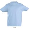 Camiseta Imperial Kids de Sol'S — Talla: 12A, Color: Azul cielo