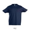 Camiseta Imperial Kids de Sol'S — Talla: 12A, Color: French marino