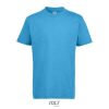 Camiseta Imperial Kids de Sol'S — Talla: 12A, Color: Aqua