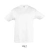 Camiseta Regent Kids de Sol'S — Talla: 12A, Color: BLANCO